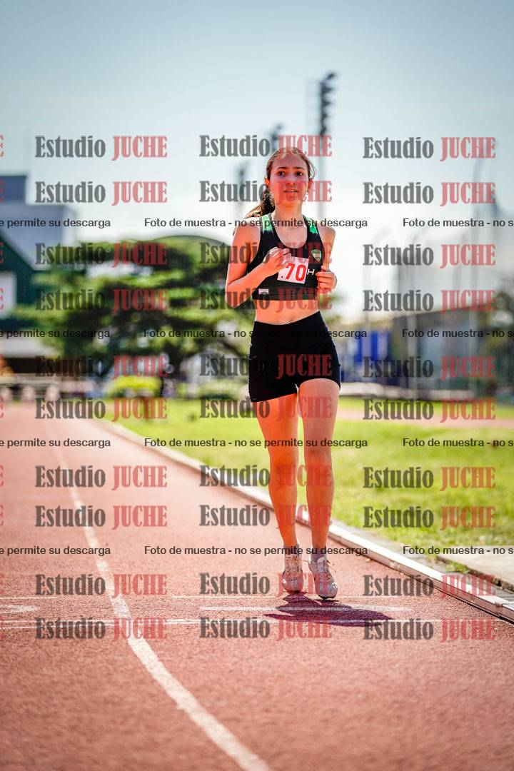 Fotos de los 2400 m llanos de mujeres