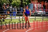 Fotos de los 400 m con vallas de mujeres