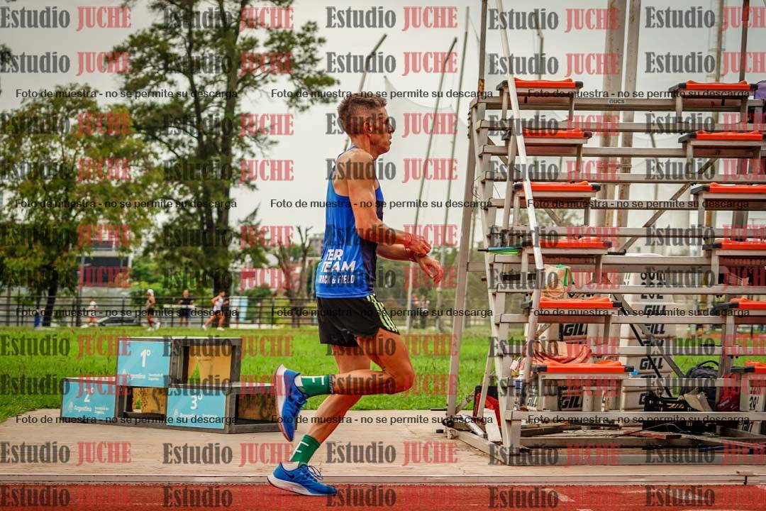 Fotos de los 5000 m