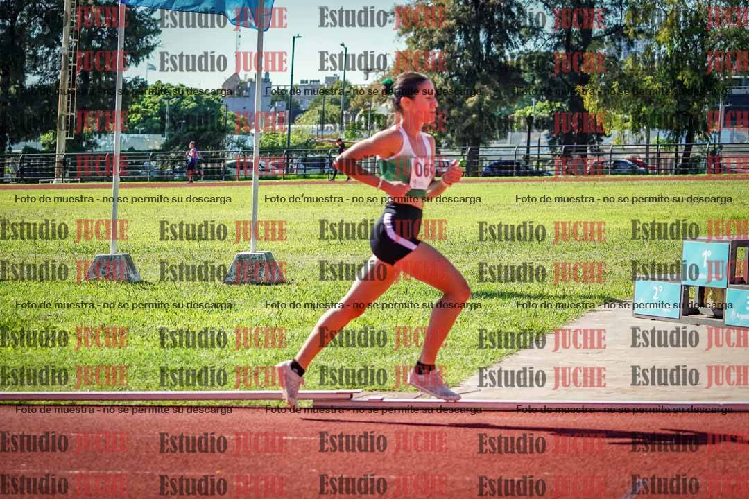 Fotos de los 5000 m