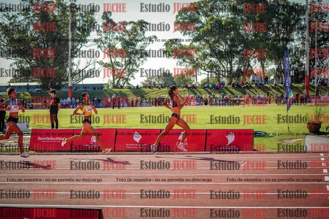 Fotos de los 1500 m llanos de mujeres