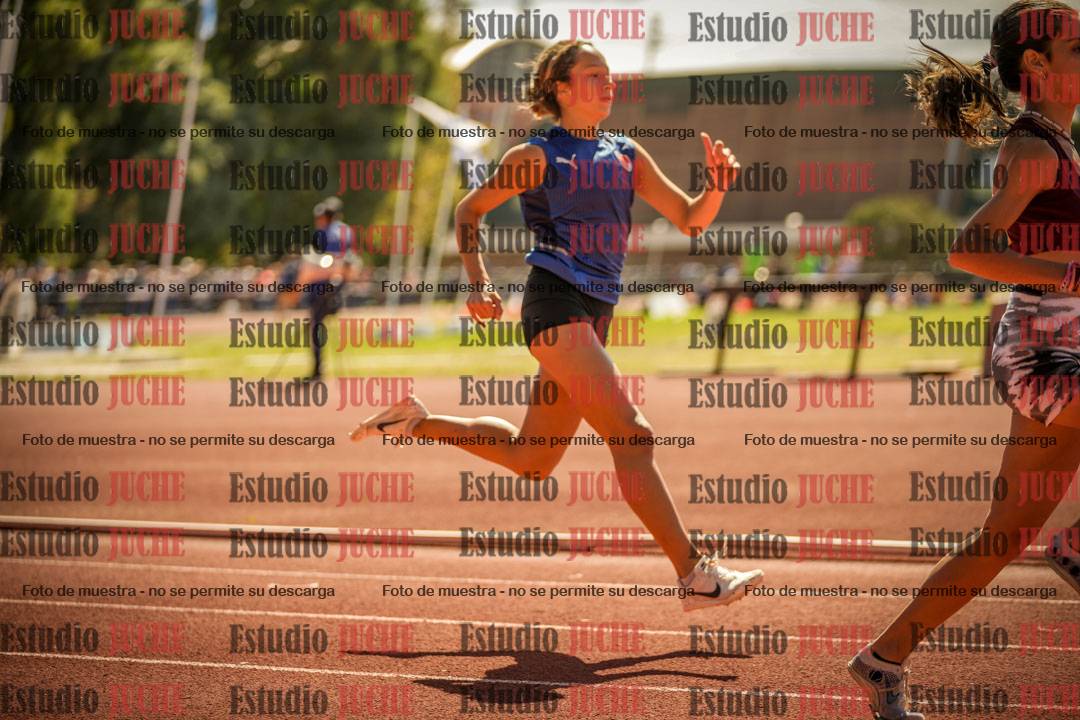 Fotos de los 400 m llanos de mujeres