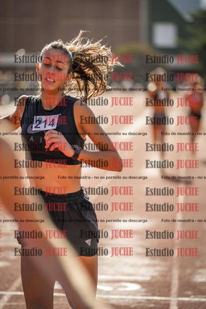Fotos de los 800 m llanos de mujeres