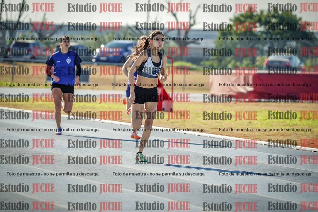 Fotos de los 400 m llanos de mujeres