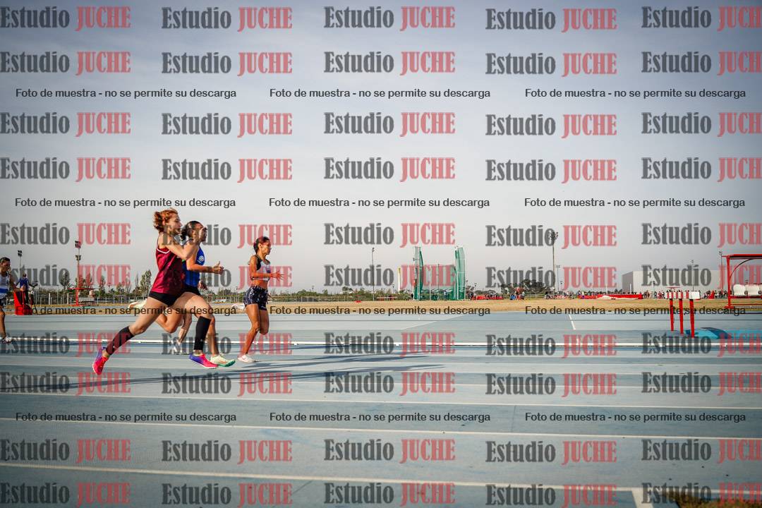 Fotos de los 200 m llanos de mujeres