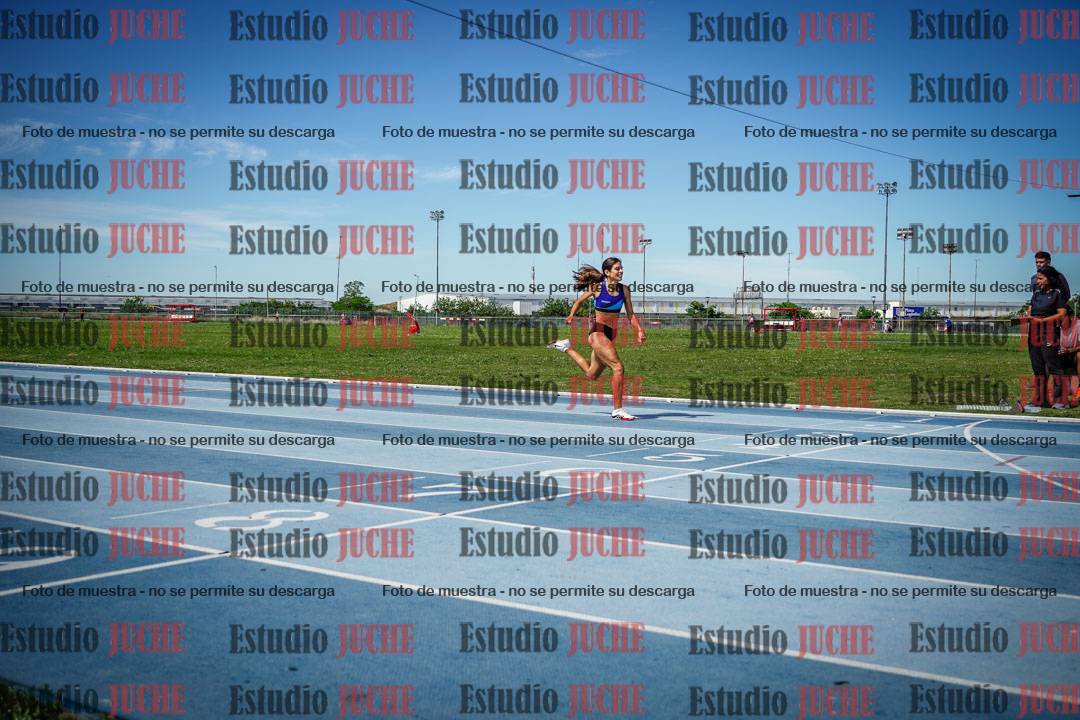 Fotos de los 400 m llanos de mujeres