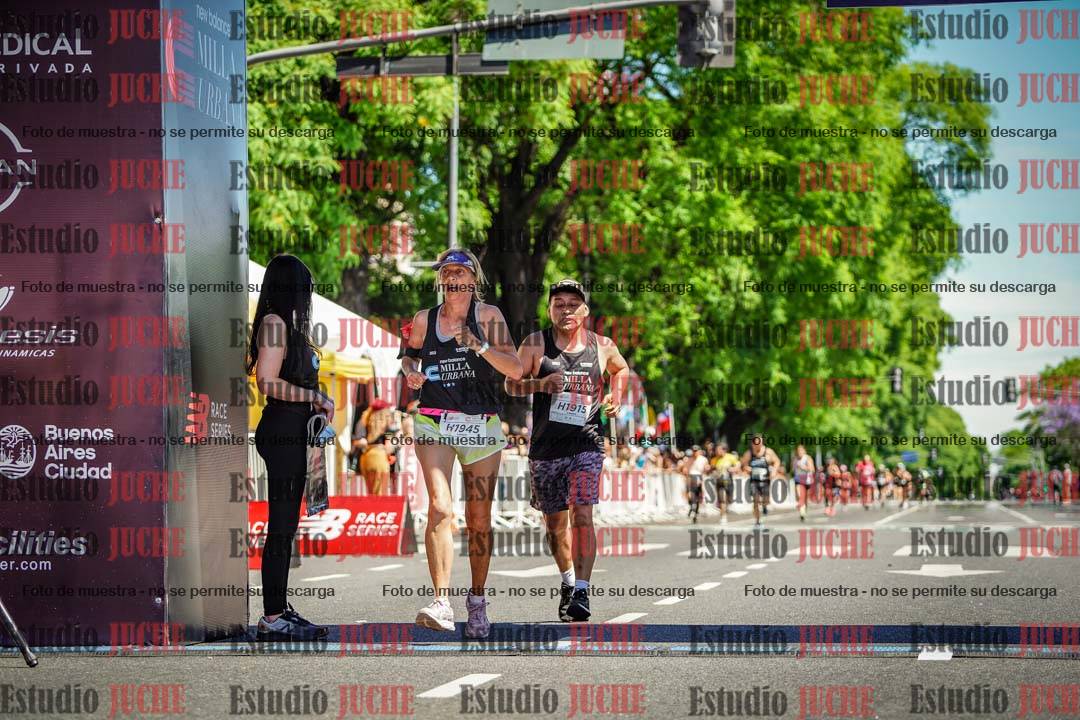 Fotos de la llegada - categoría H