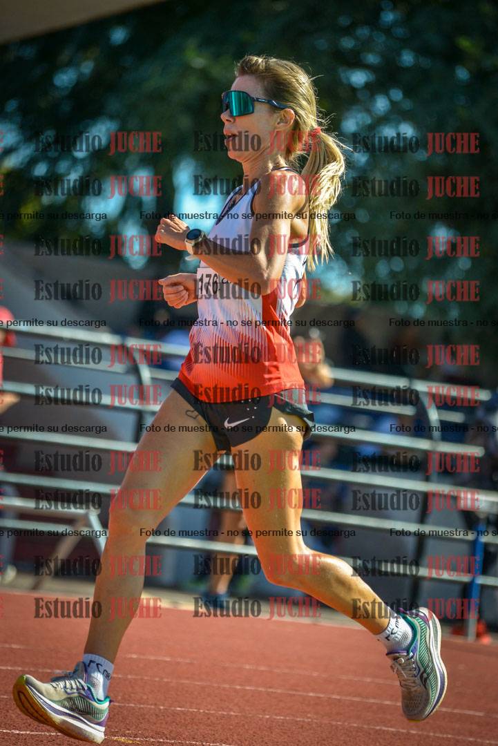 Fotos de los 10.000 m llanos