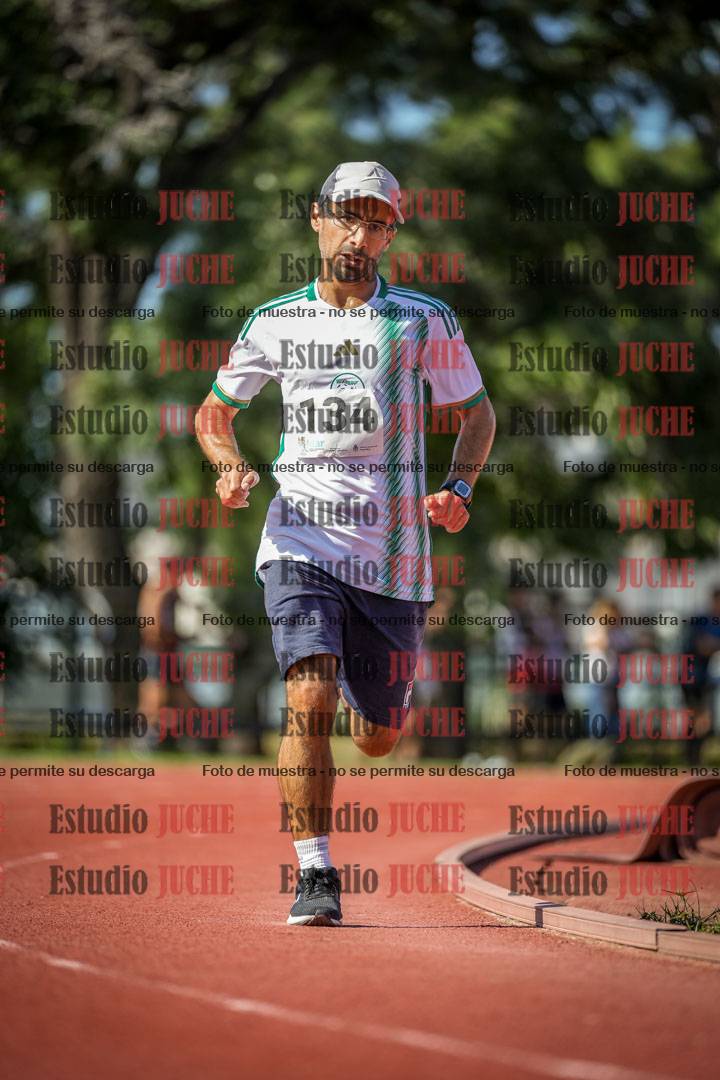 Fotos de los 5000 m llanos