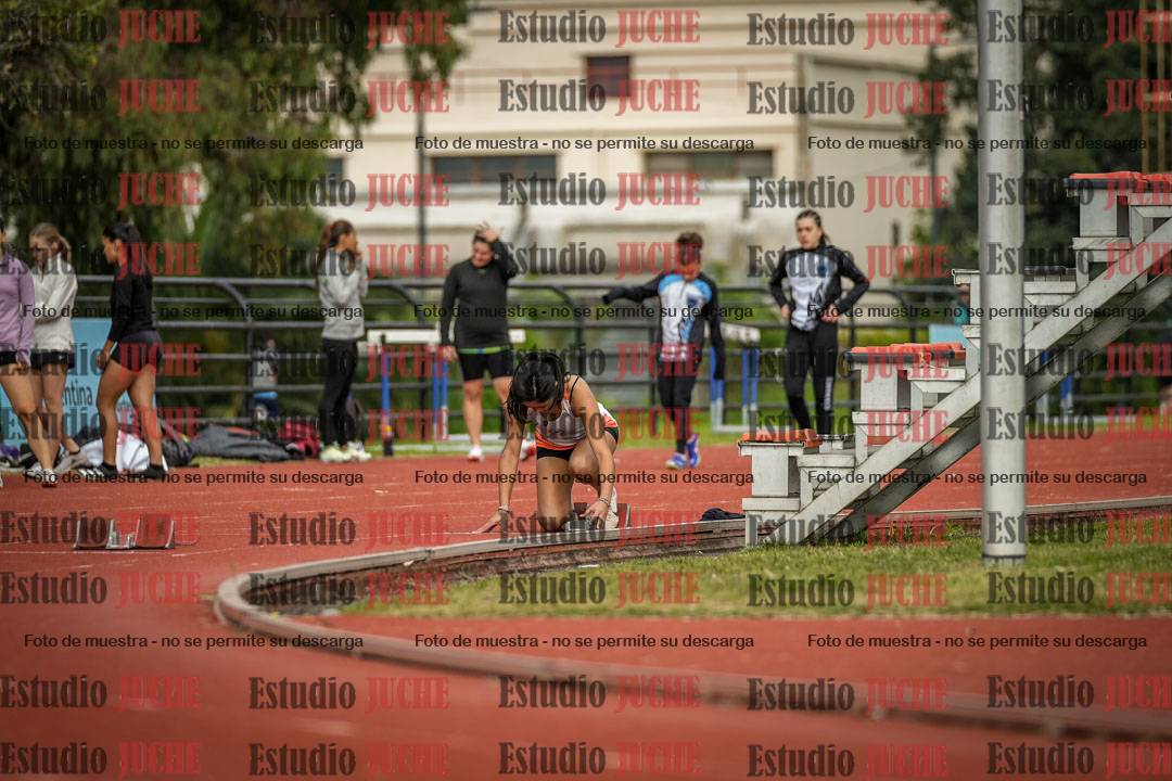 Fotos de los 200 m llanos de mujeres