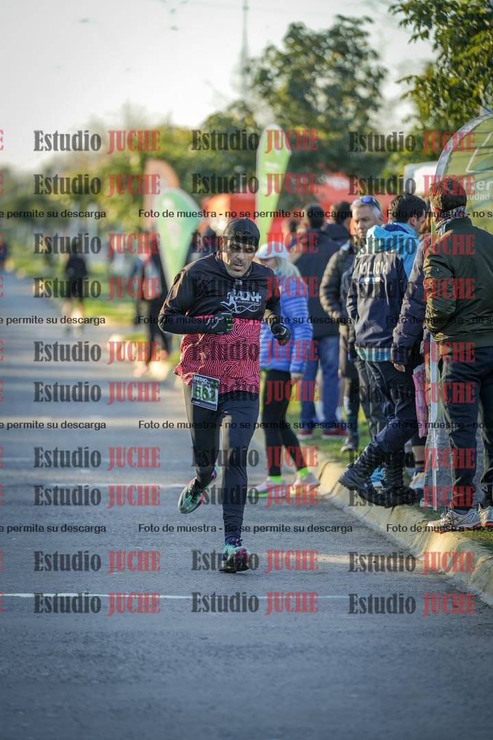 Fotos de las llegadas