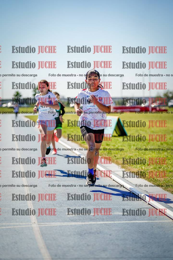Fotos de los 1000 m llanos de mujeres