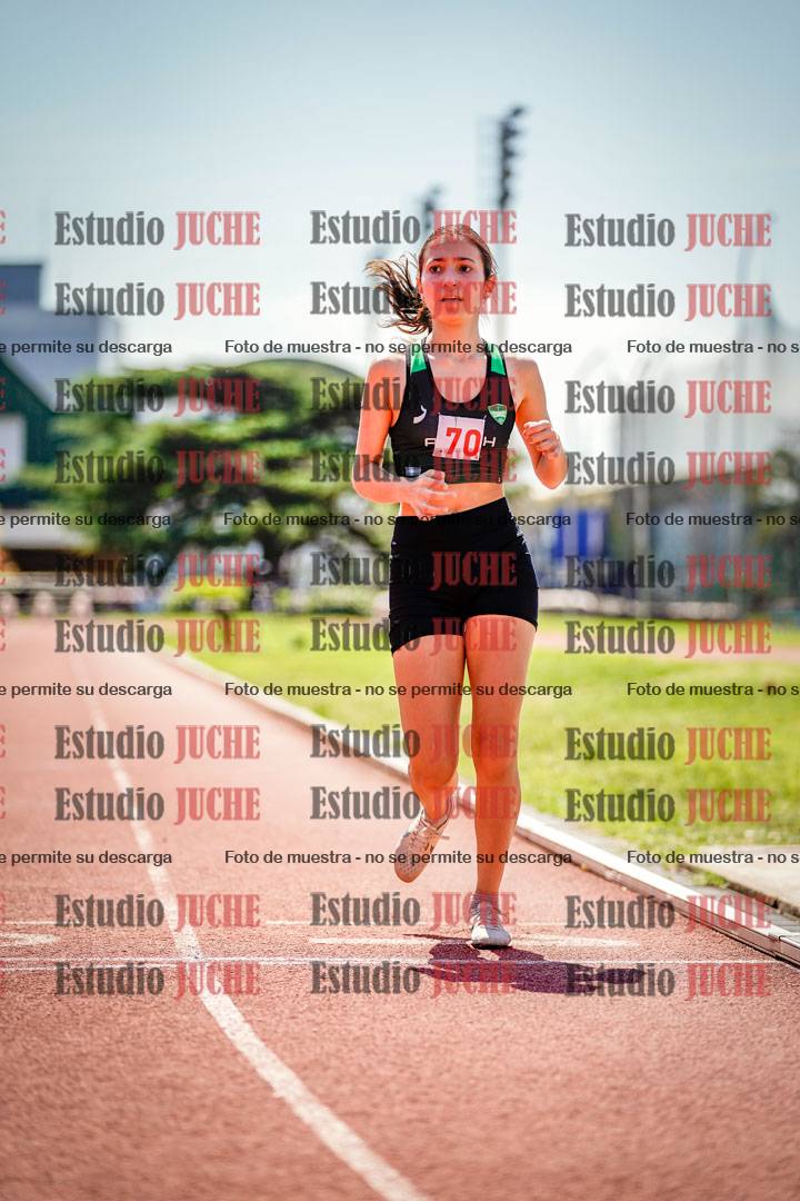 Fotos de los 2400 m llanos de mujeres