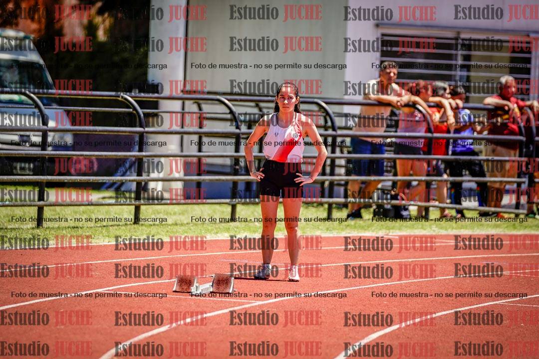 Fotos de los 400 m con vallas de mujeres