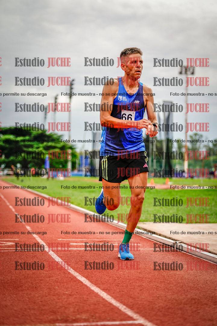 Fotos de los 5000 m