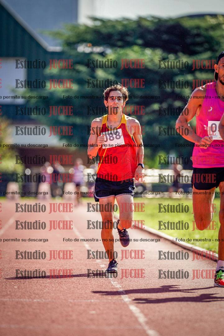 Fotos de los 5000 m