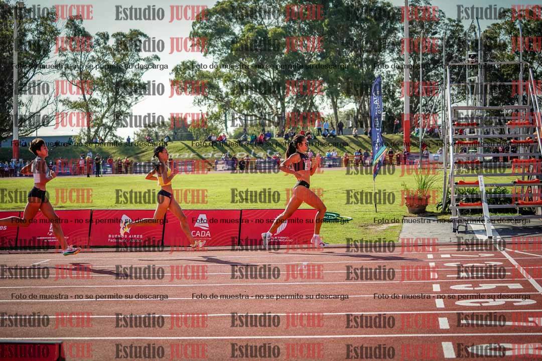 Fotos de los 1500 m llanos de mujeres