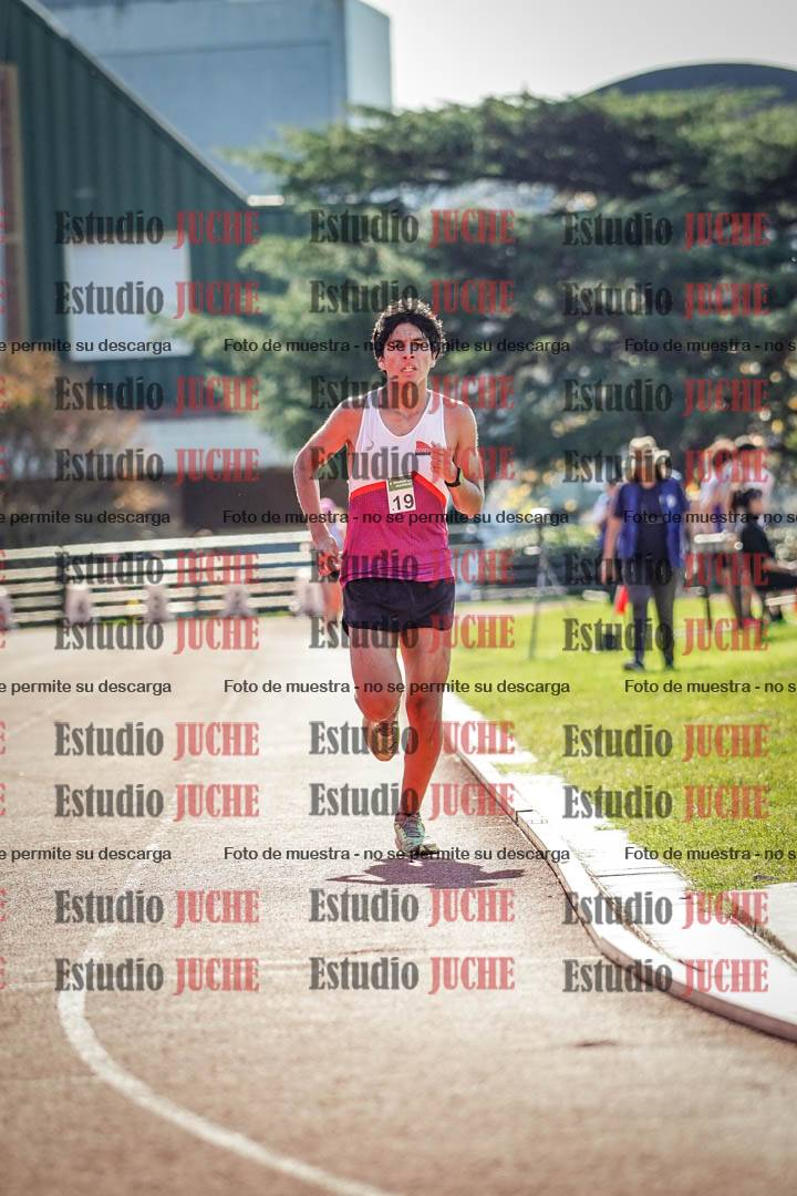 Fotos de los 10.000 m llanos