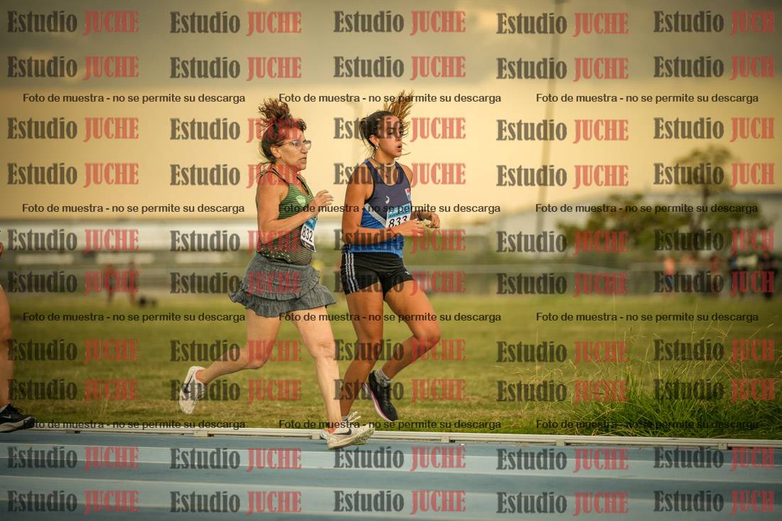 Fotos de los 1000 m llanos de mujeres