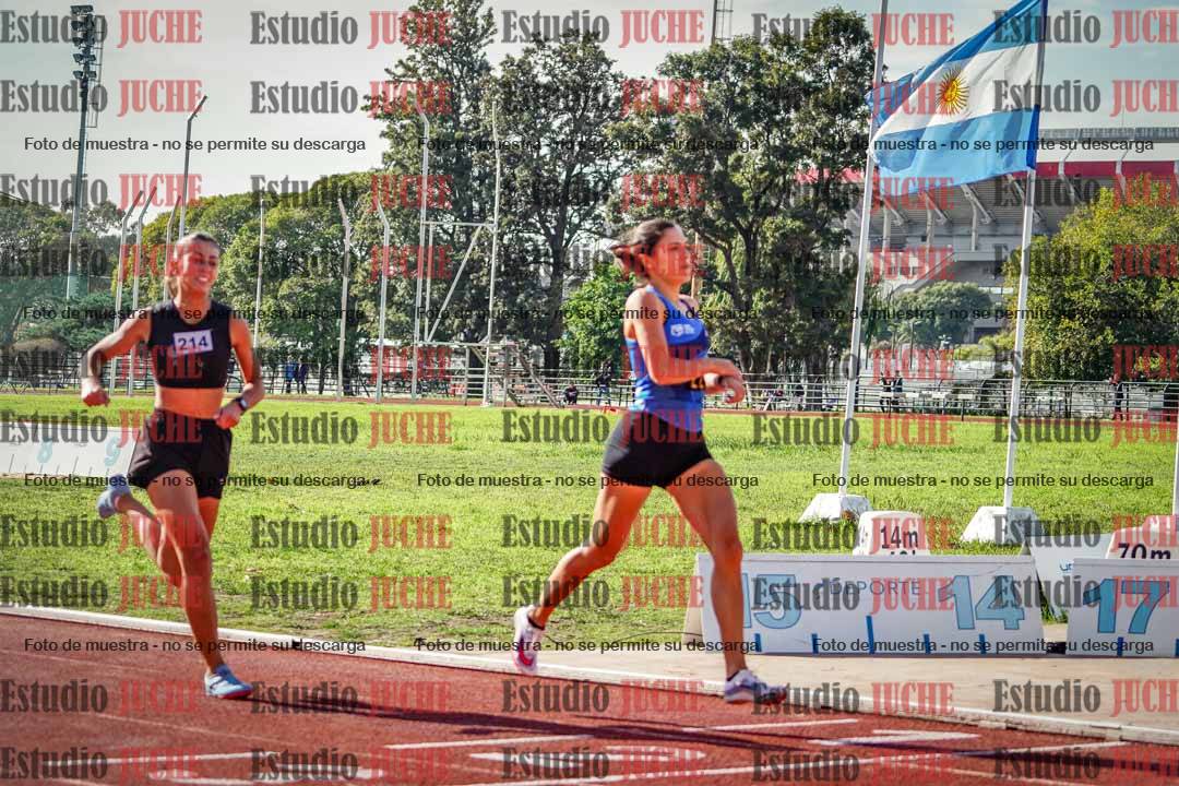 Fotos de los 800 m llanos de mujeres