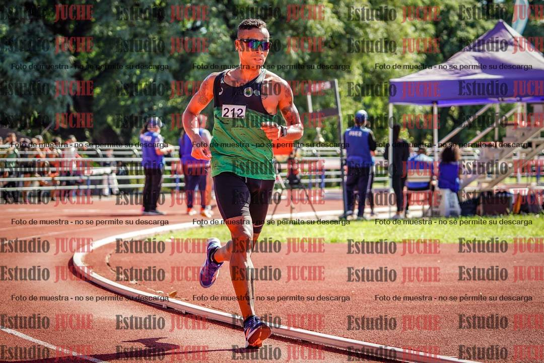 Fotos de los 10.000 m llanos