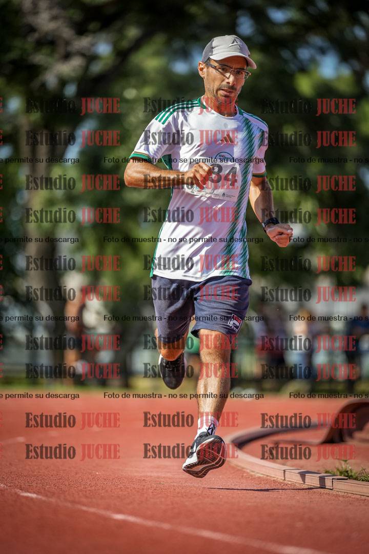 Fotos de los 5000 m llanos