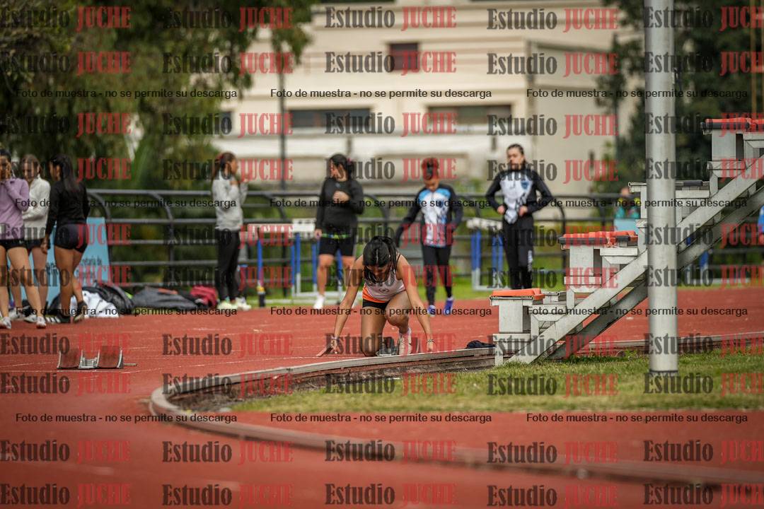 Fotos de los 200 m llanos de mujeres