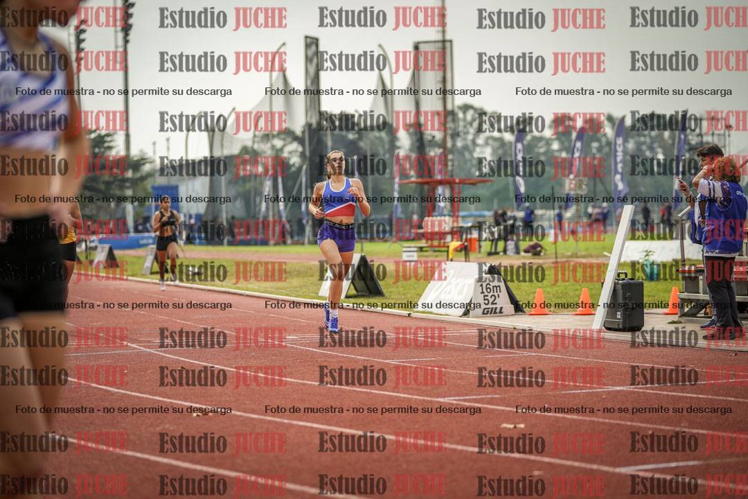 Fotos de los 400 m llanos de mujeres