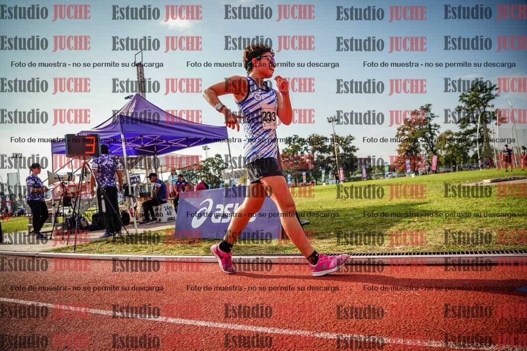 Fotos de los 10.000 m marcha de mujeres y varones