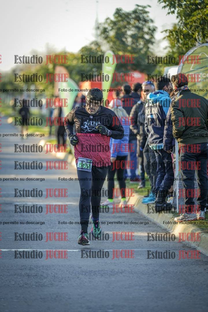 Fotos de las llegadas