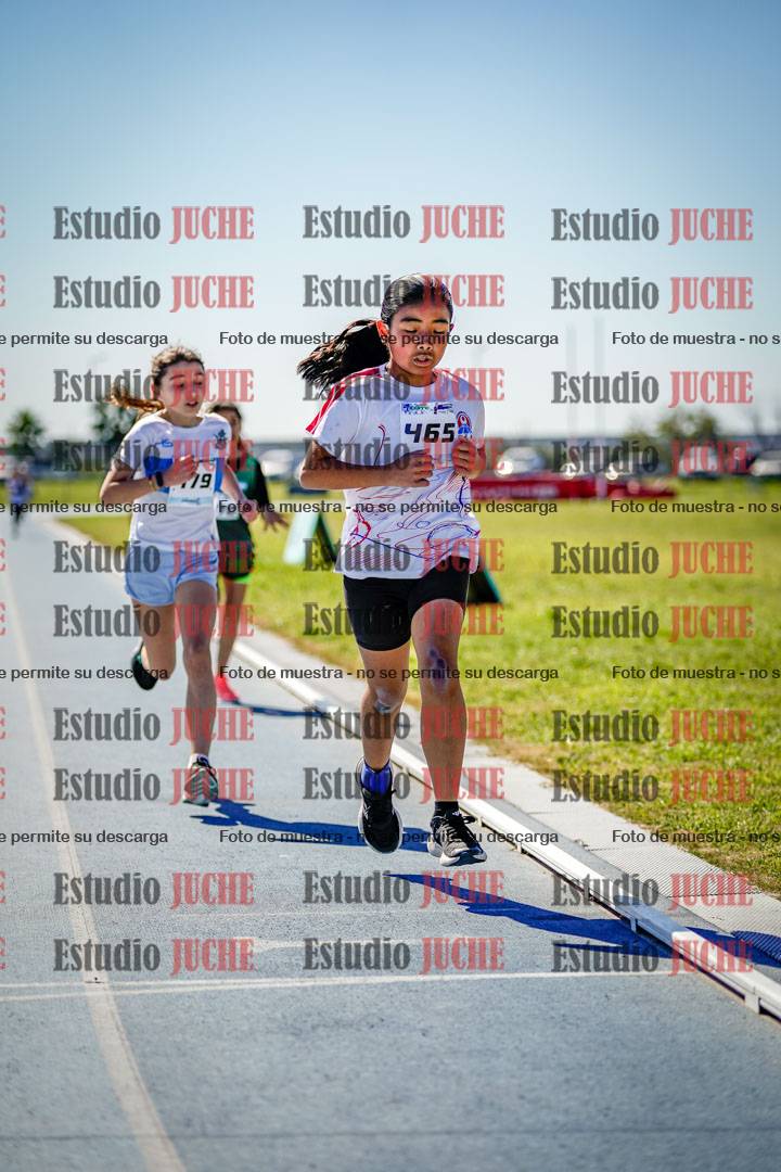 Fotos de los 1000 m llanos de mujeres