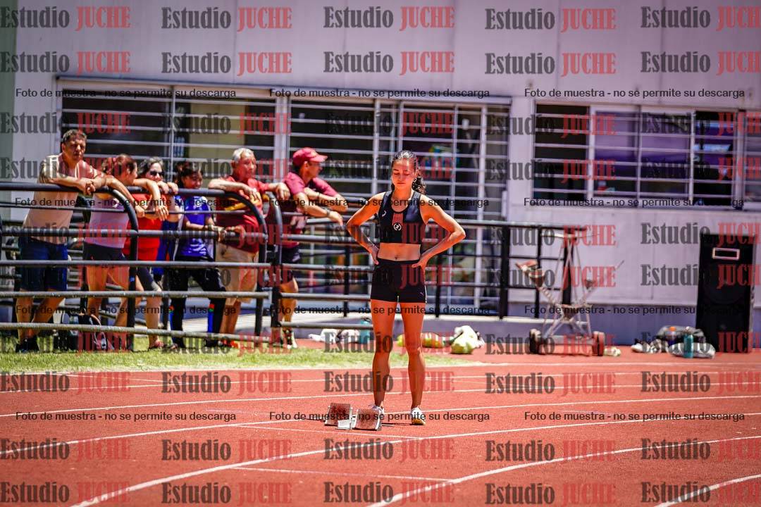 Fotos de los 400 m con vallas de mujeres