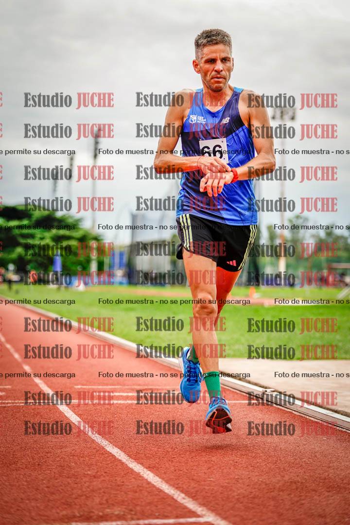 Fotos de los 5000 m