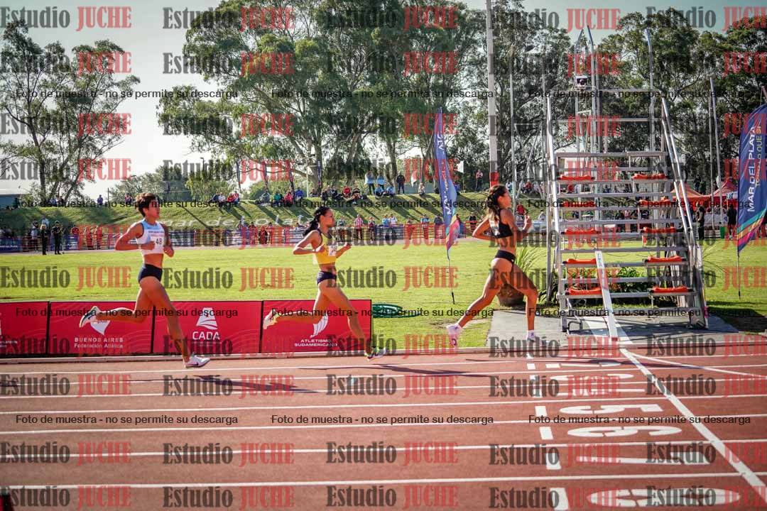 Fotos de los 1500 m llanos de mujeres