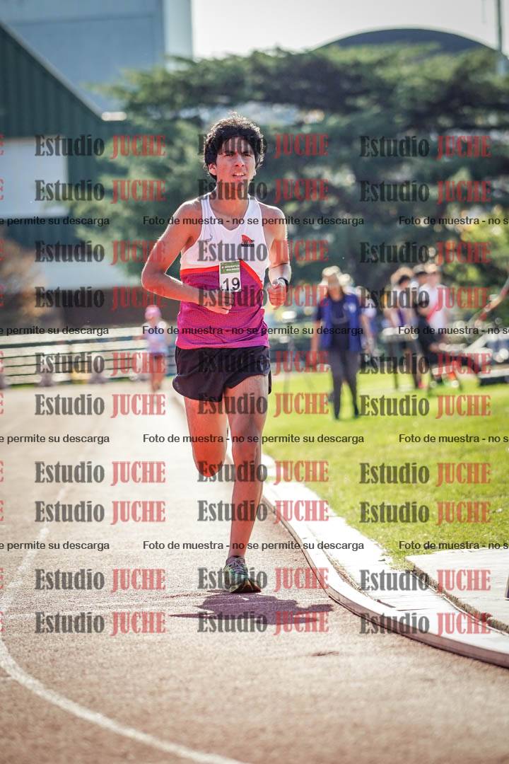 Fotos de los 10.000 m llanos