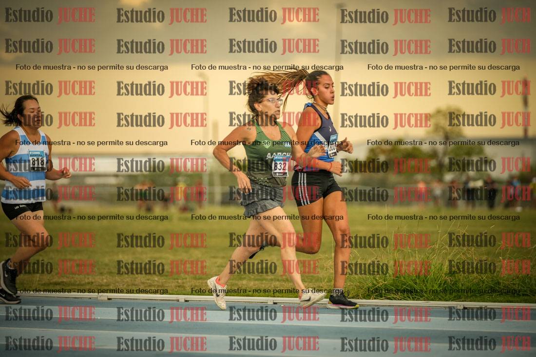 Fotos de los 1000 m llanos de mujeres