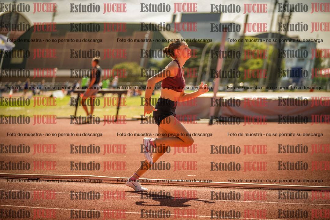 Fotos de los 400 m llanos de mujeres
