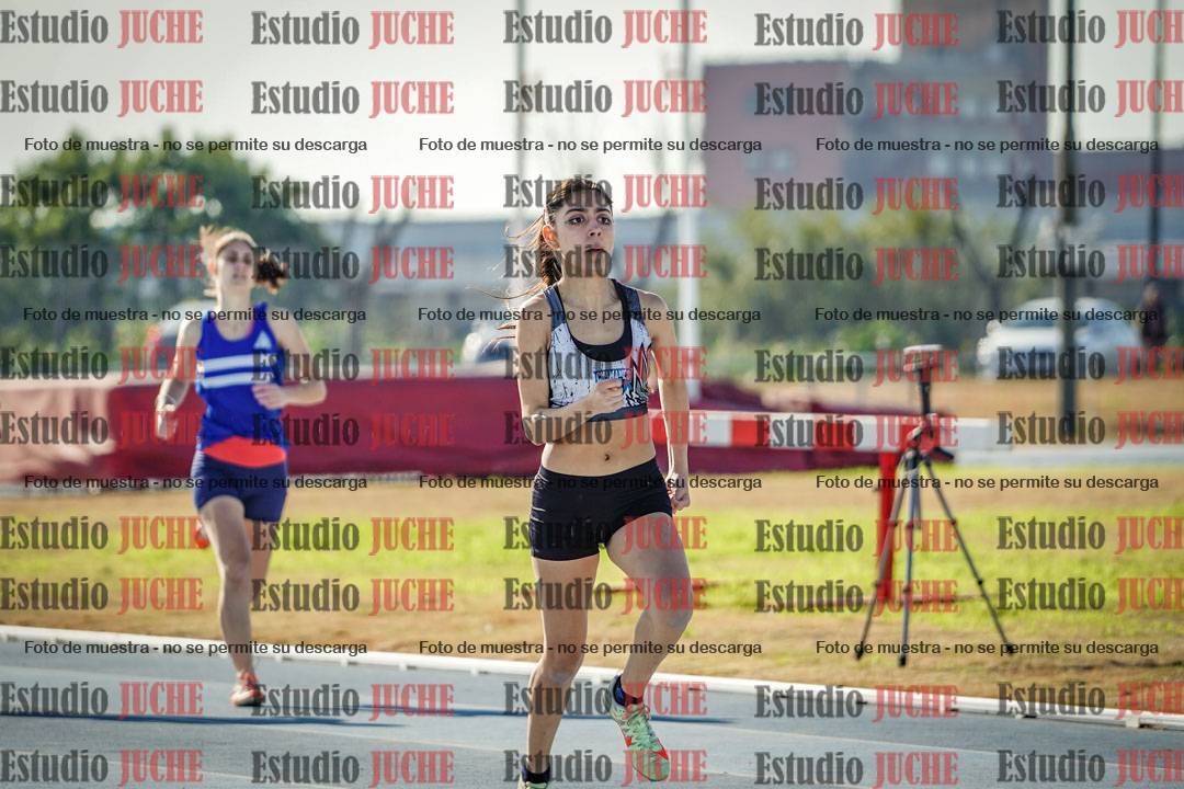 Fotos de los 400 m llanos de mujeres