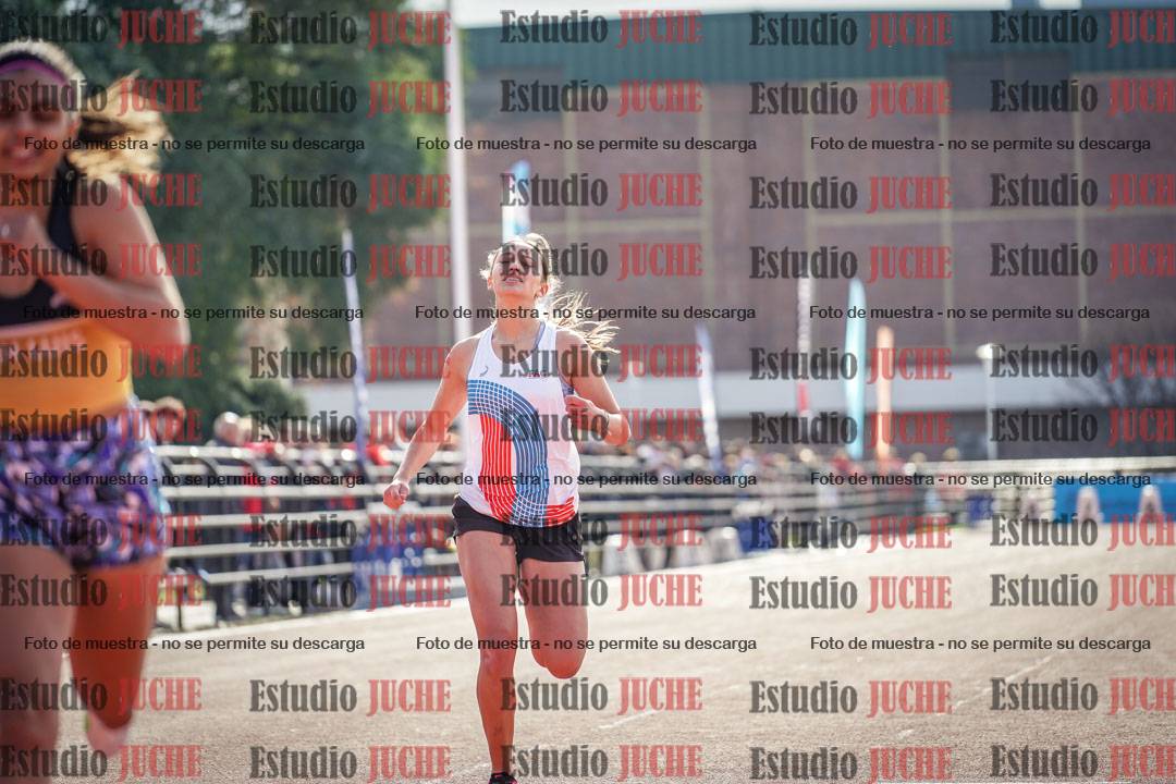 Fotos de los 200 m llanos de mujeres