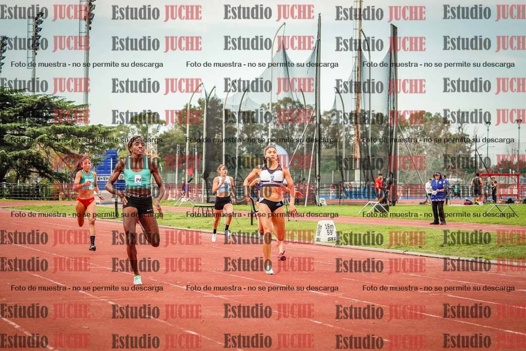 Fotos de los 400 m llanos de mujeres