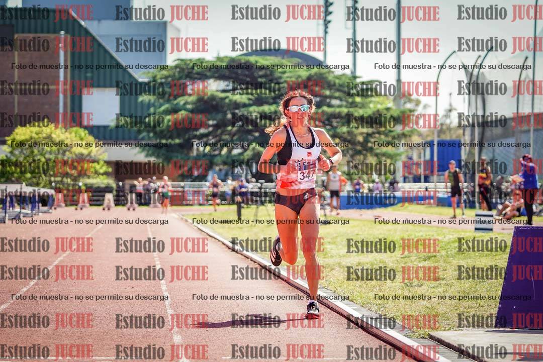 Fotos de los 10.000 m de mujeres y varones - serie 2