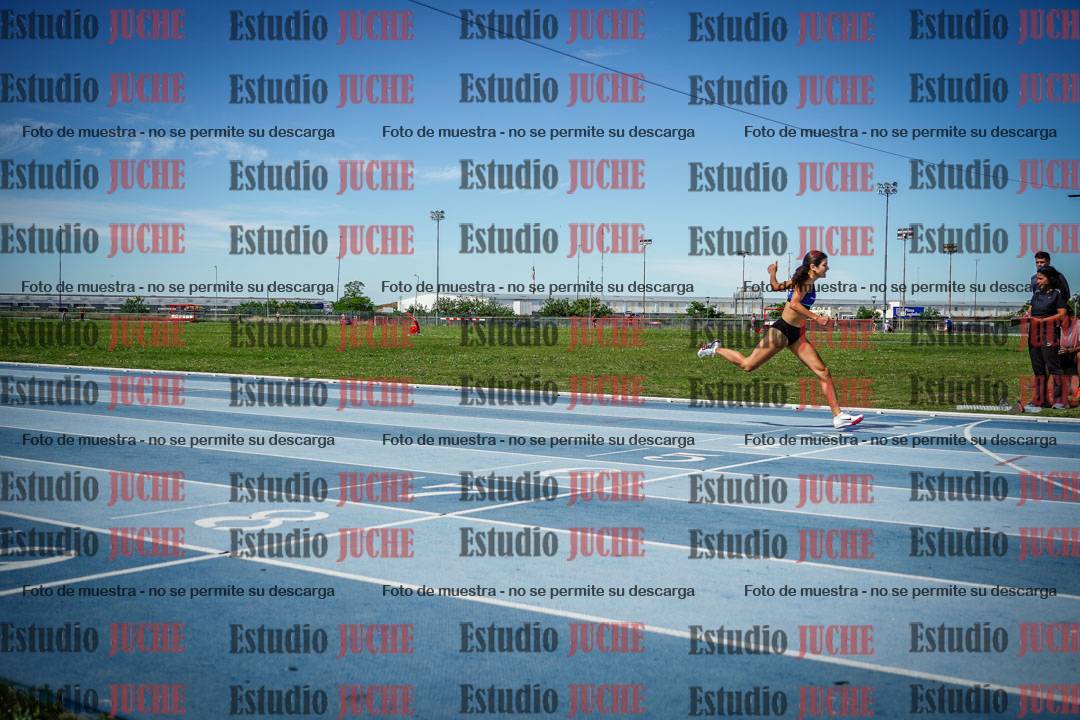 Fotos de los 400 m llanos de mujeres