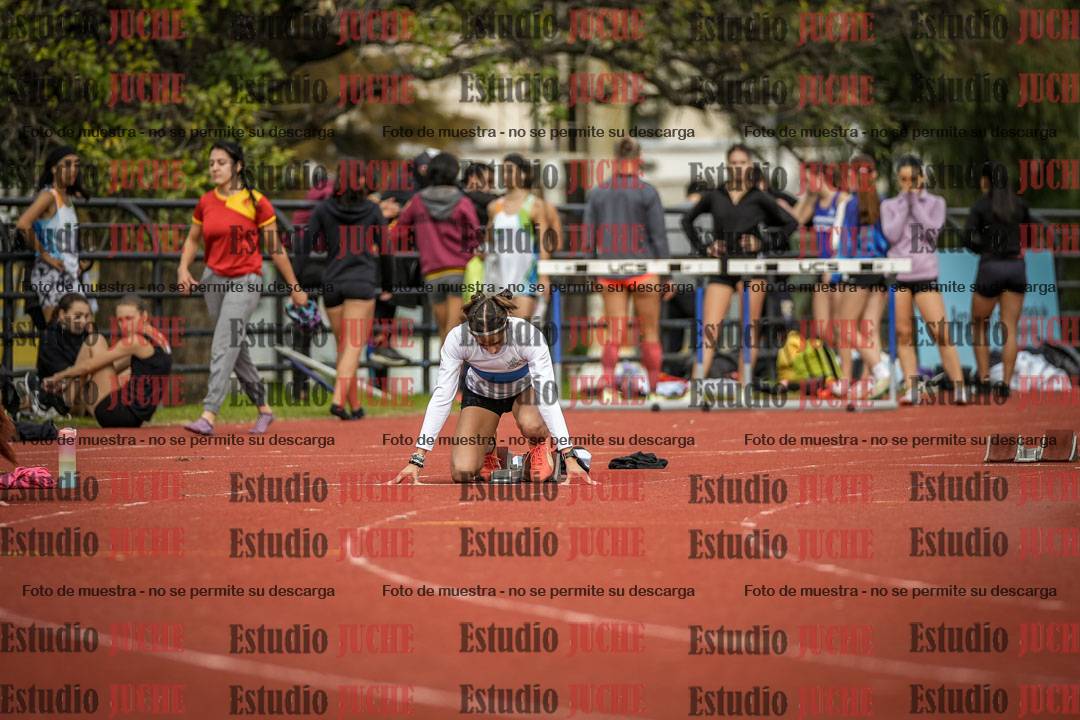 Fotos de los 200 m llanos de mujeres