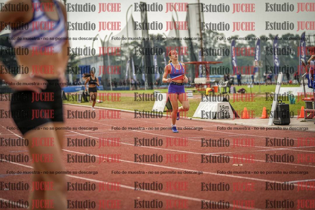 Fotos de los 400 m llanos de mujeres