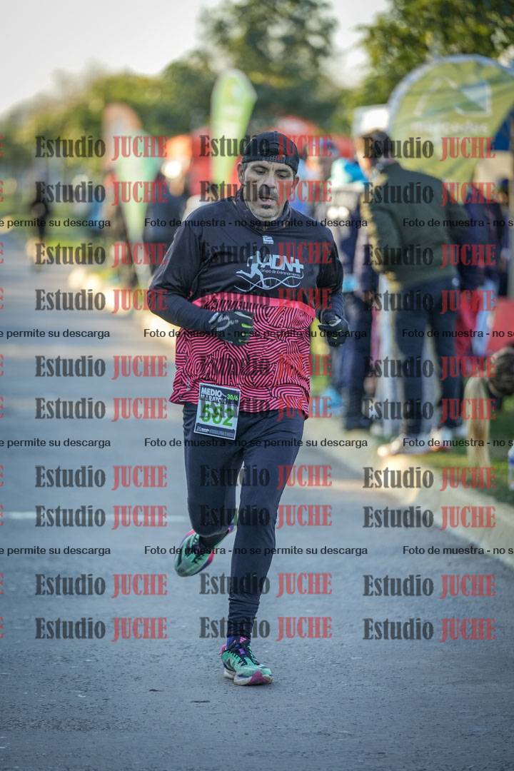 Fotos de las llegadas