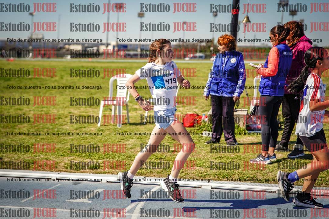 Fotos de los 1000 m llanos de mujeres