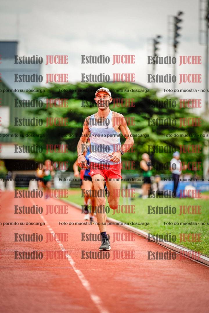 Fotos de los 10.000 m