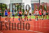 Fotos de los 5000 m