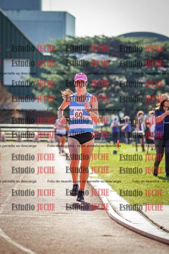 Fotos de los 10.000 m llanos