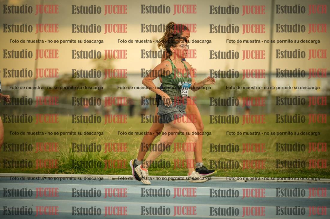 Fotos de los 1000 m llanos de mujeres